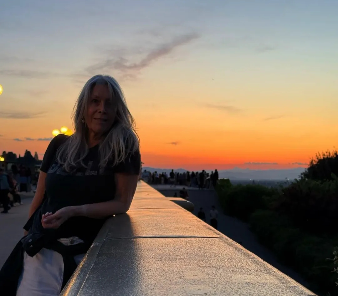 Marta Aprile, painter